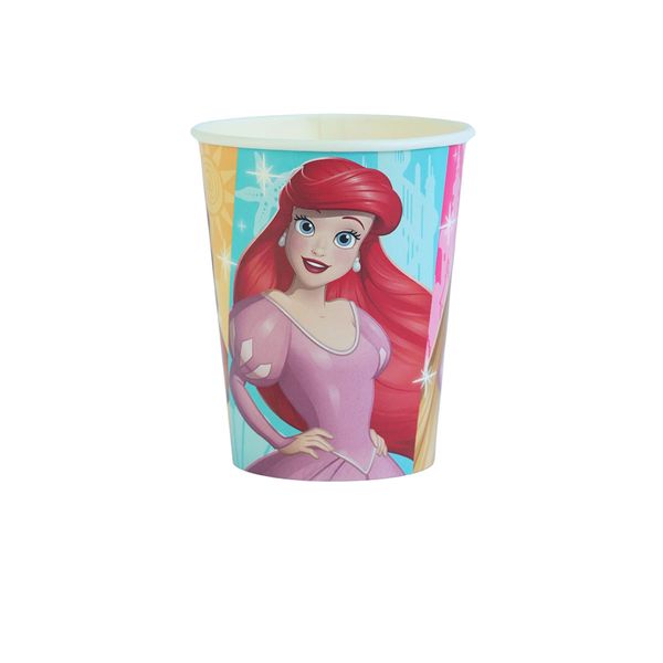 Vaso-para-Fiesta-Princesas-Moana-Ariel-y-Rapunzel-x-10