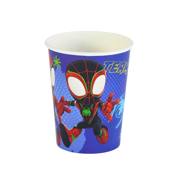 Vaso-para-Fiesta-Spidey-Team-Up-x-10