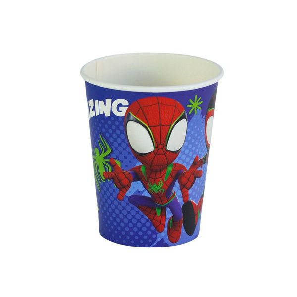 Vaso-para-Fiesta-Spidey-Team-Up-x-10