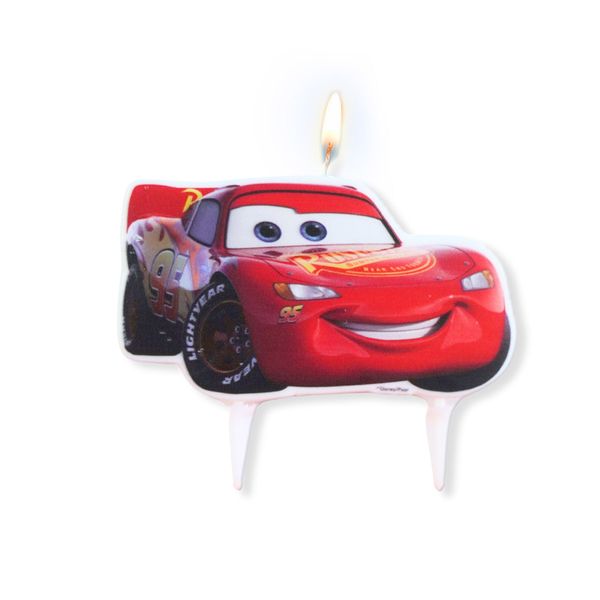 Vela-de-Cumpleaños-Cars-Rayo-McQueen