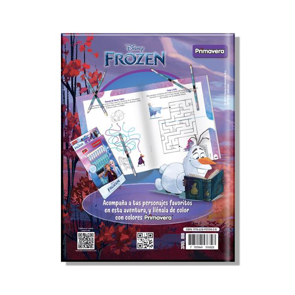 Libro-de-Actividades---5-Mini-Colores-Frozen-II-Anna-y-Elsa