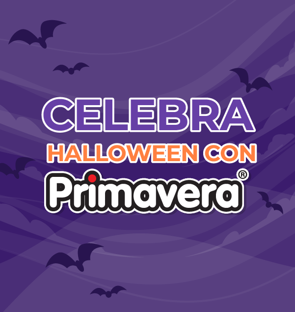 Aviso Promocional Halloween - Octubre