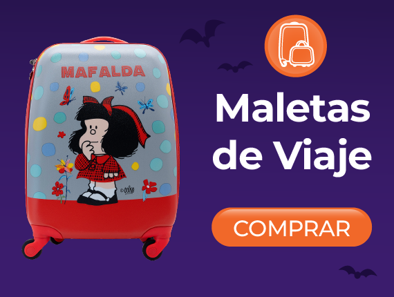 Maletas de Viaje - Octubre