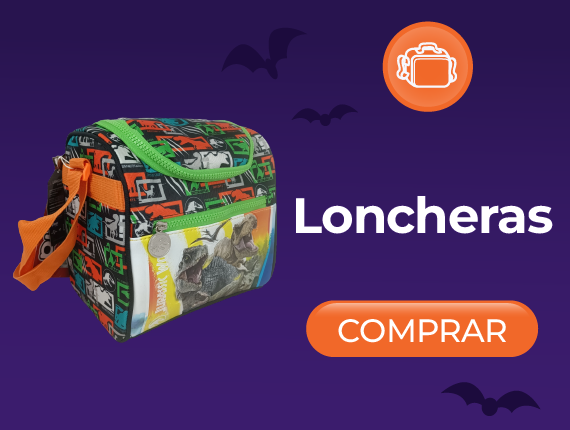 Loncheras - Octubre