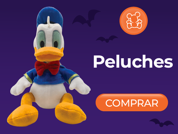 Peluches - Octubre