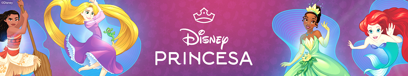 Banner Princesas 2024