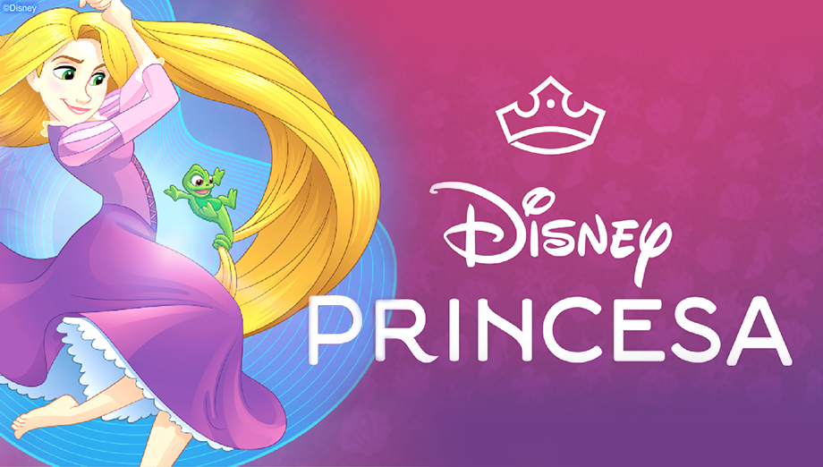 Banner Princesas 2024 - Movil