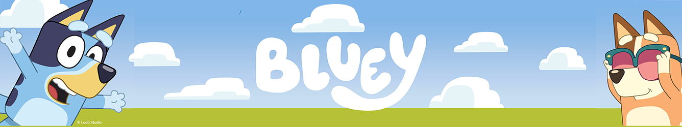 Banner Bluey 2024