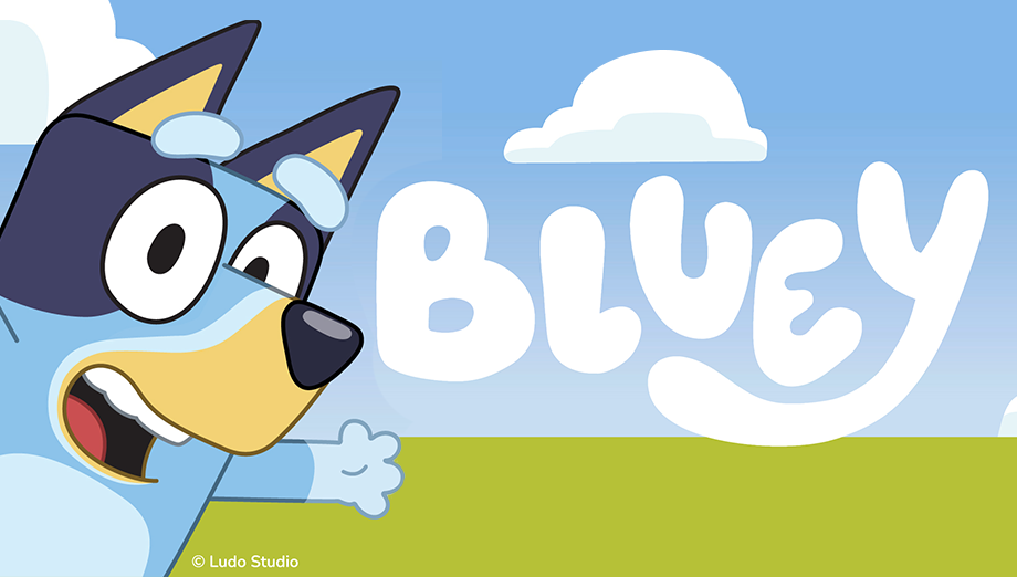 Banner Bluey 2024 - Movil