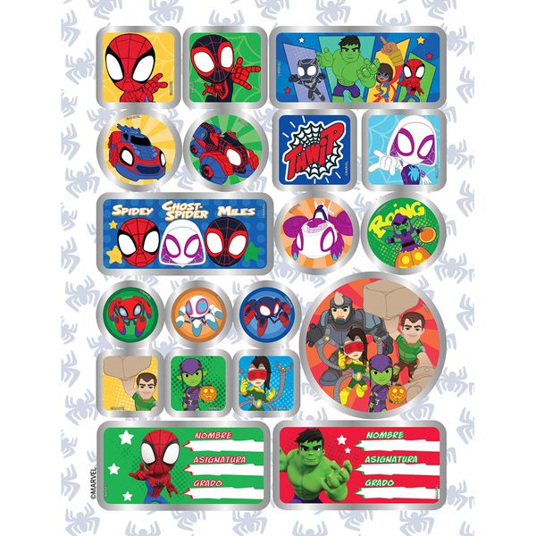 contenido-cuaderno-cosido-spidey-3