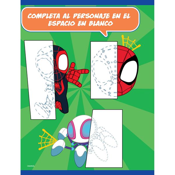 contenido-cuaderno-cosido-spidey-5