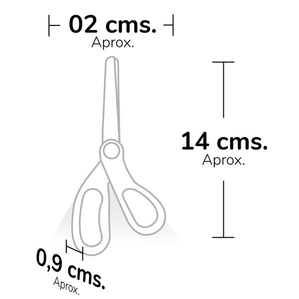 tijeras-nina-medida