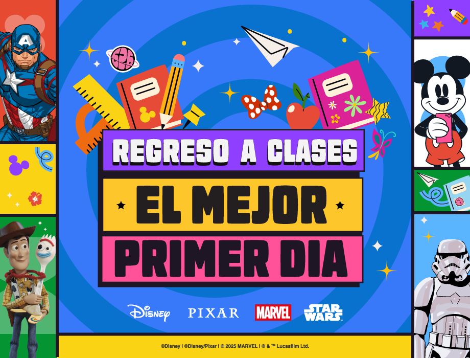 Banner Disney BTS 2025 - Movil