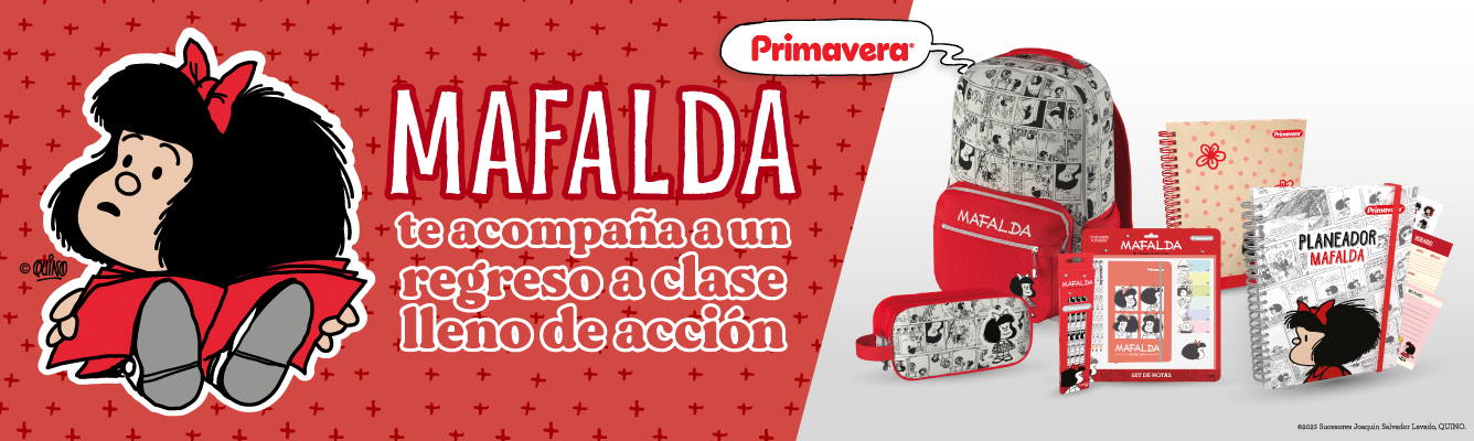 Mafalda BTS 2025