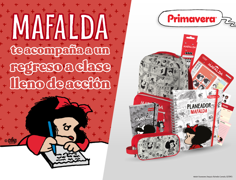 Mafalda BTS 2025 - Movil