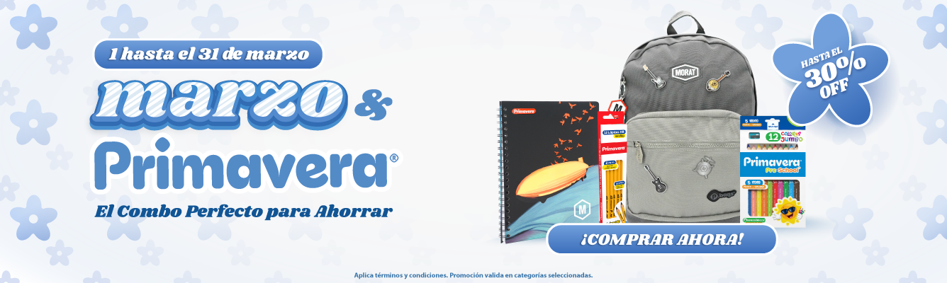 Marzo & Primavera