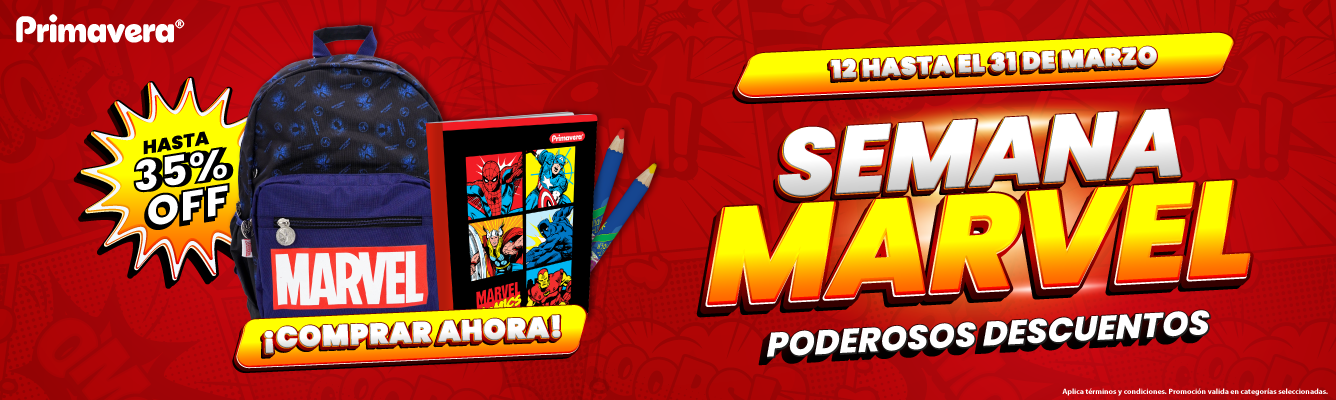 Semana Marvel