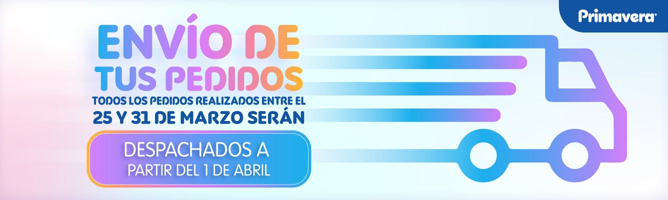 Envio 25 Marzo