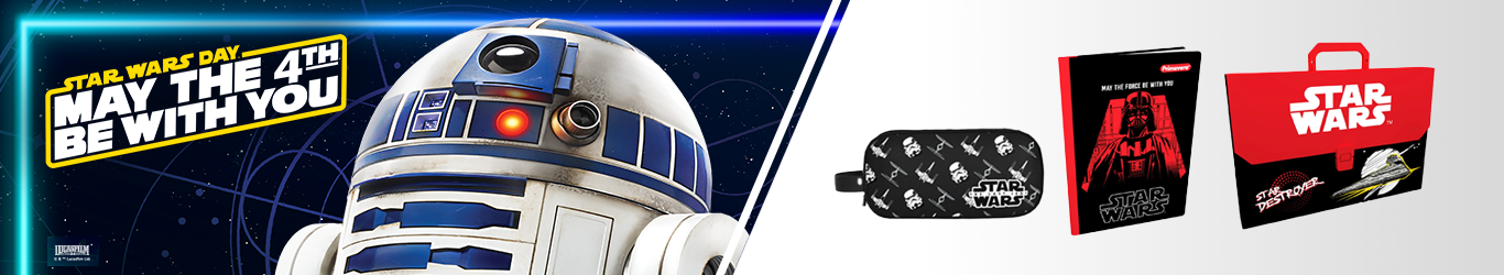 Banner Día Star Wars