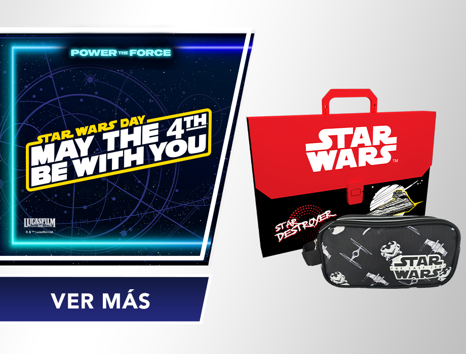Día Star Wars - Movil