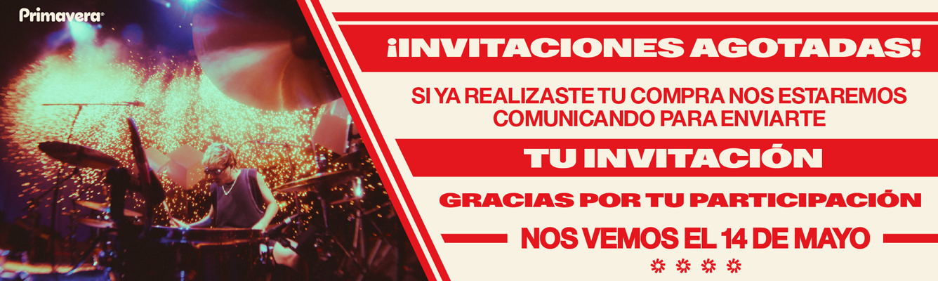 Entradas Agotadas MORAT