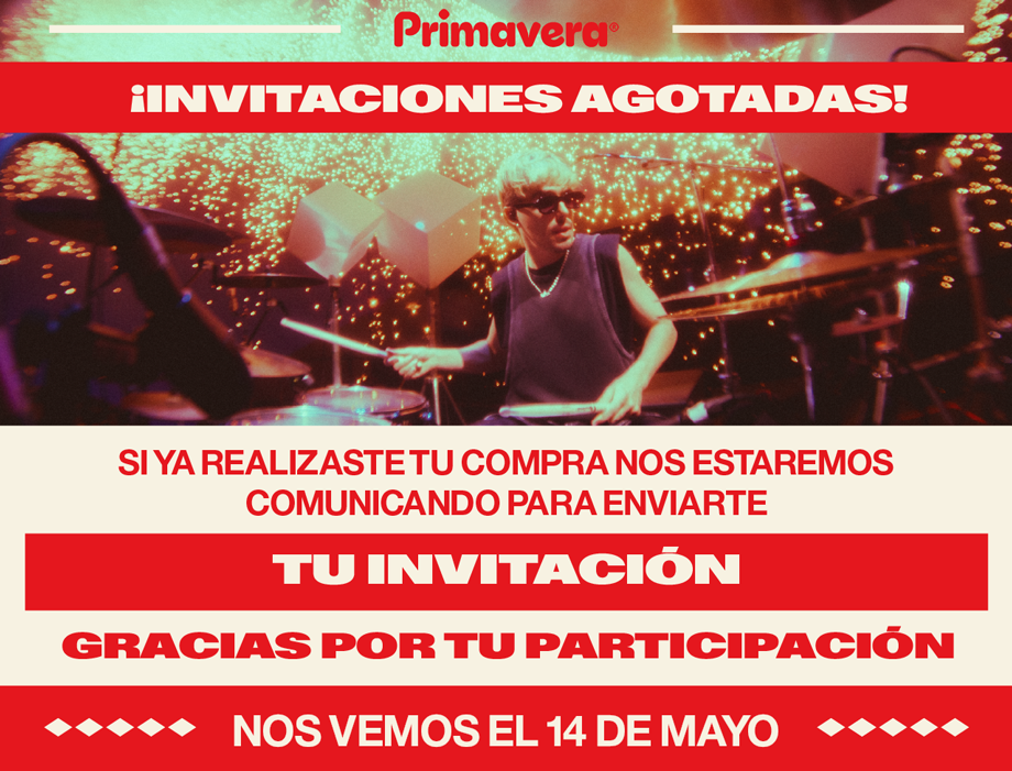 Entradas Agotadas MORAT - Movil