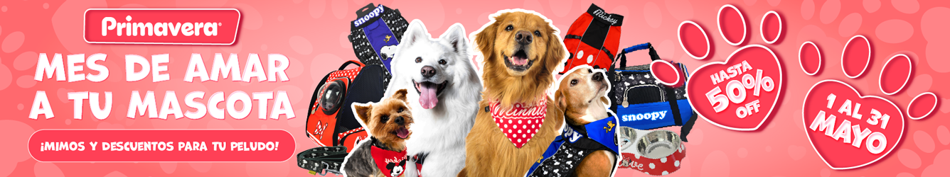 Banner Mes de la Mascota
