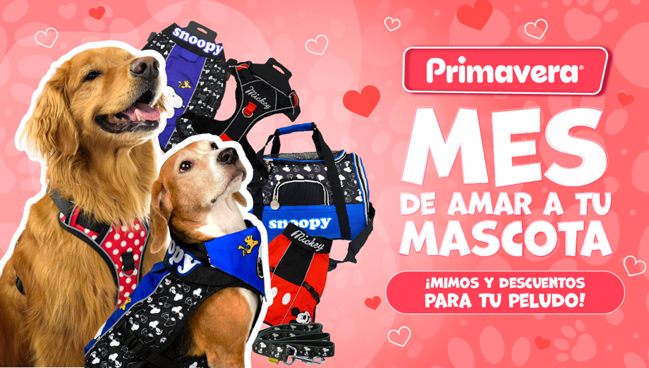 Banner Mes de la Mascota - Movil