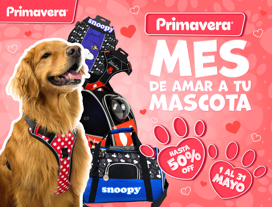 Mes de la Mascota - Movil