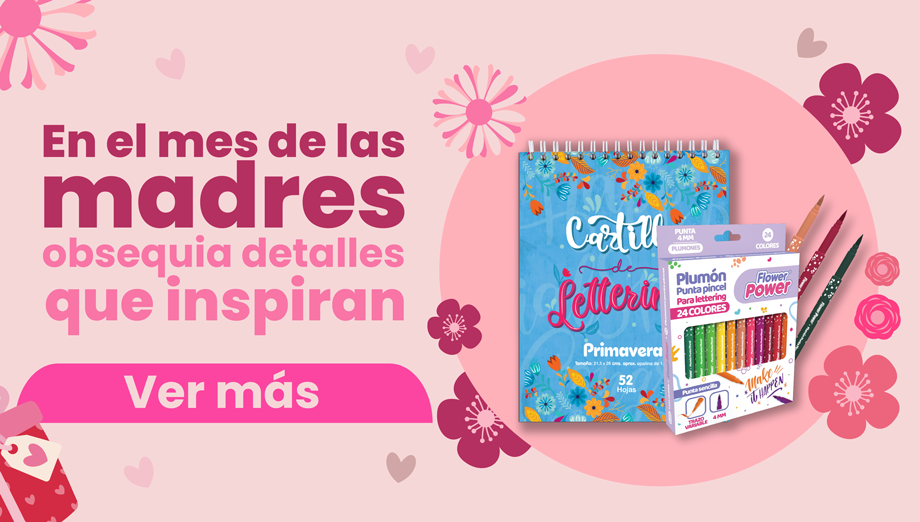 Mes de la Madre - Primavera - Movil