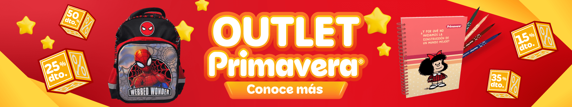 Outlet Primavera