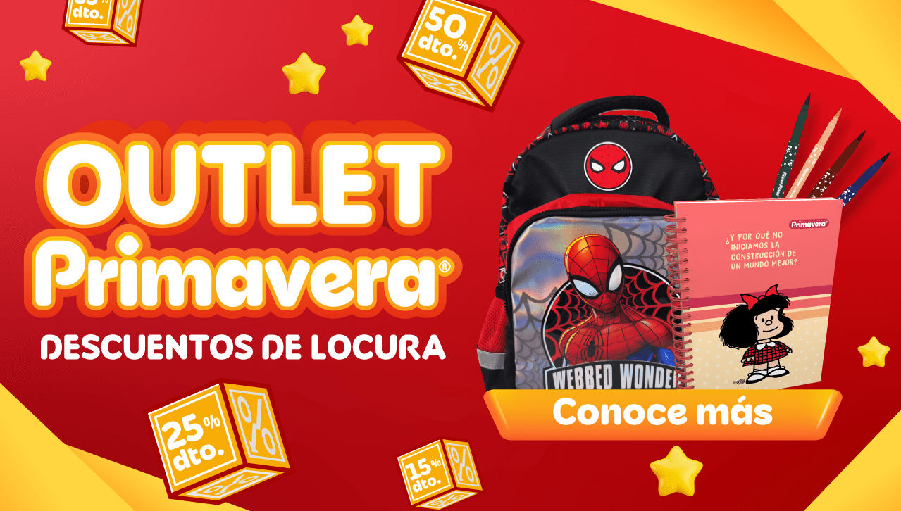 Outlet Primavera - Movil
