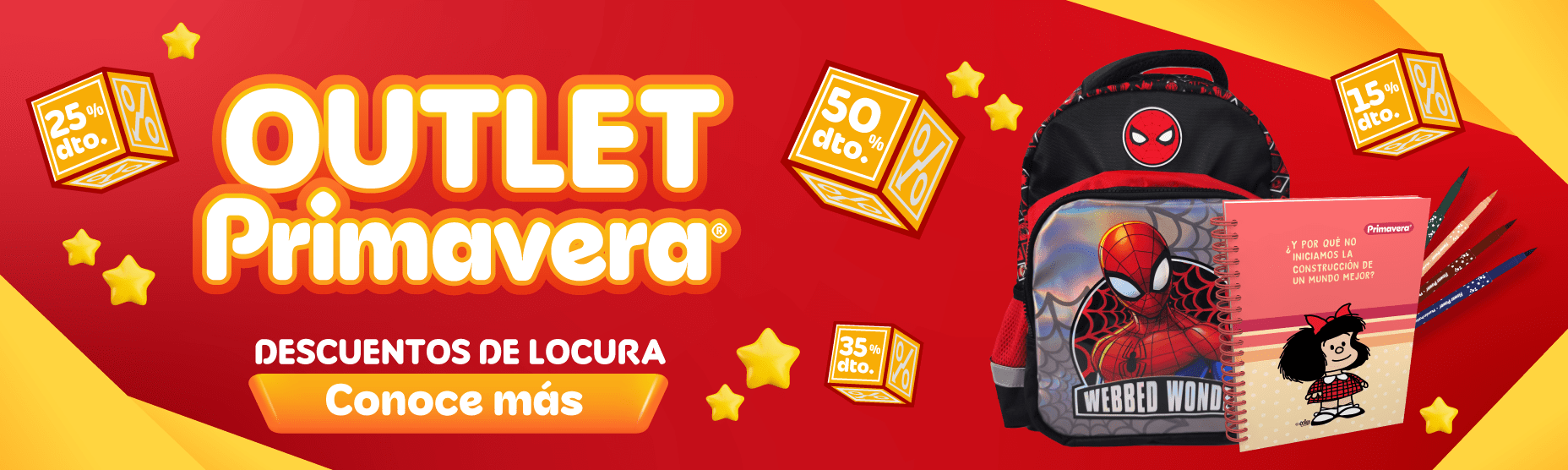 Outlet Primavera Junio