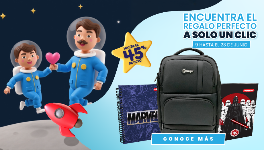 Mes del Padre - Primavera - Móvil