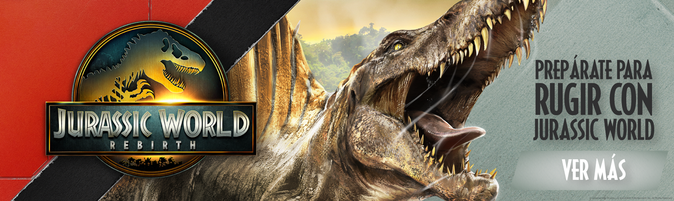 Jurassic World