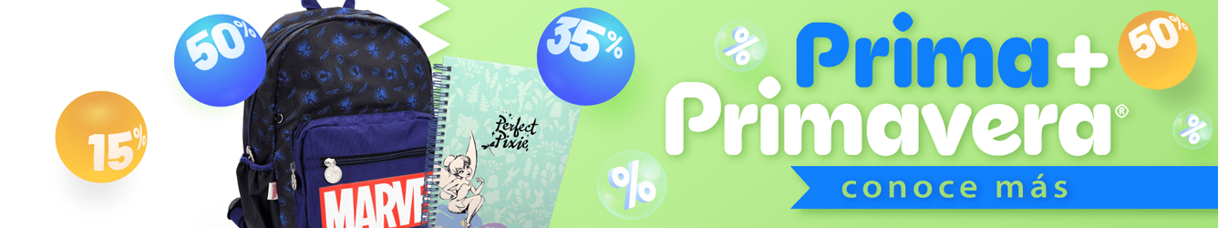 Banner Prima Primavera