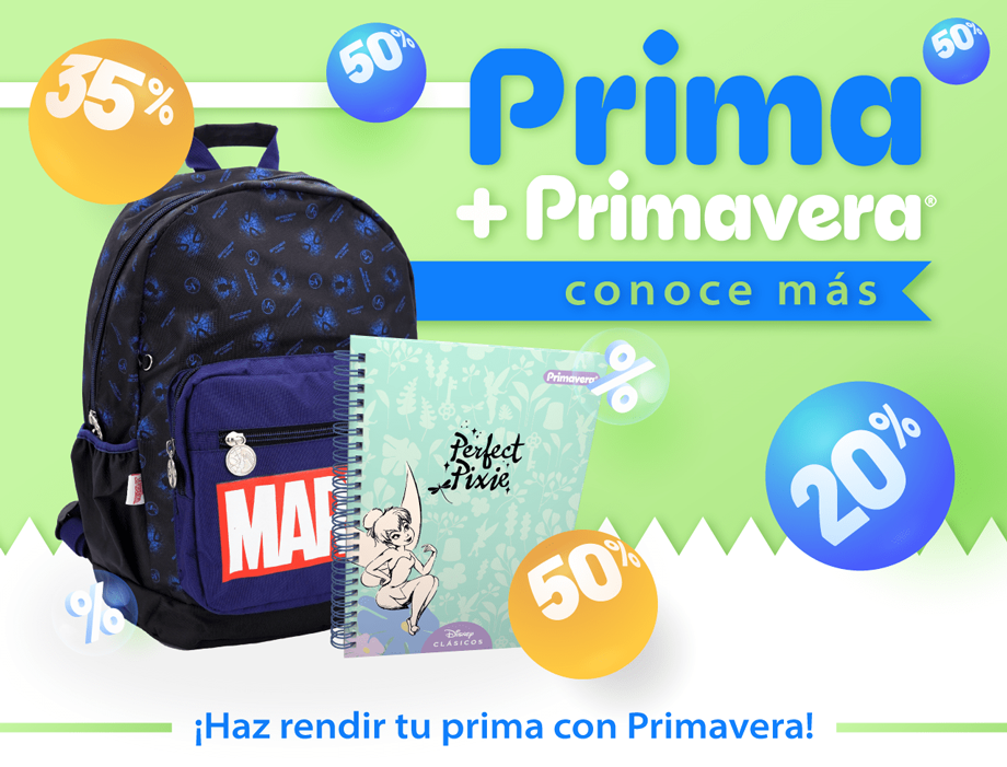 Prima Primavera - Movil