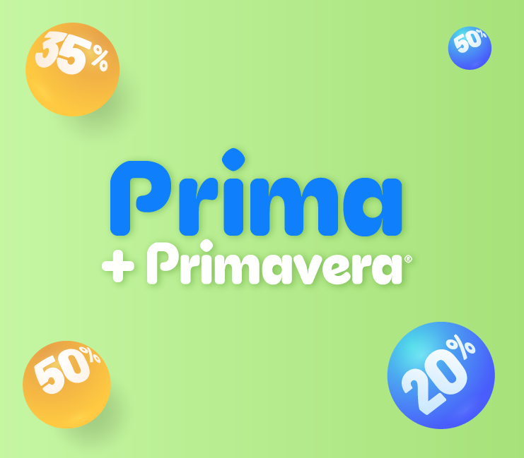 Prima Primavera - Movil