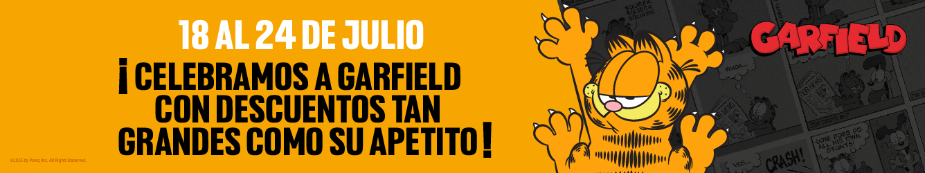 Banner Garfield
