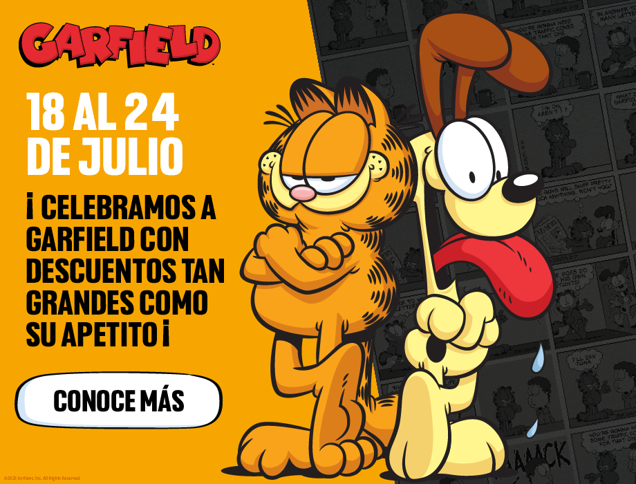 Garfield - Movil