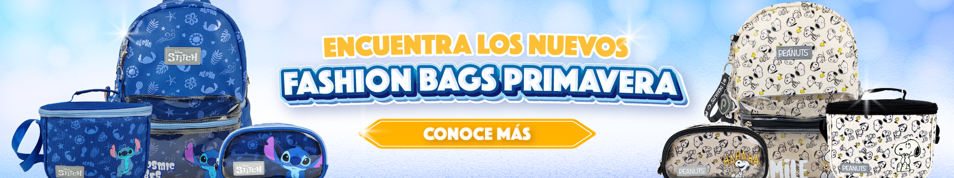 Banner Fashion Bags
