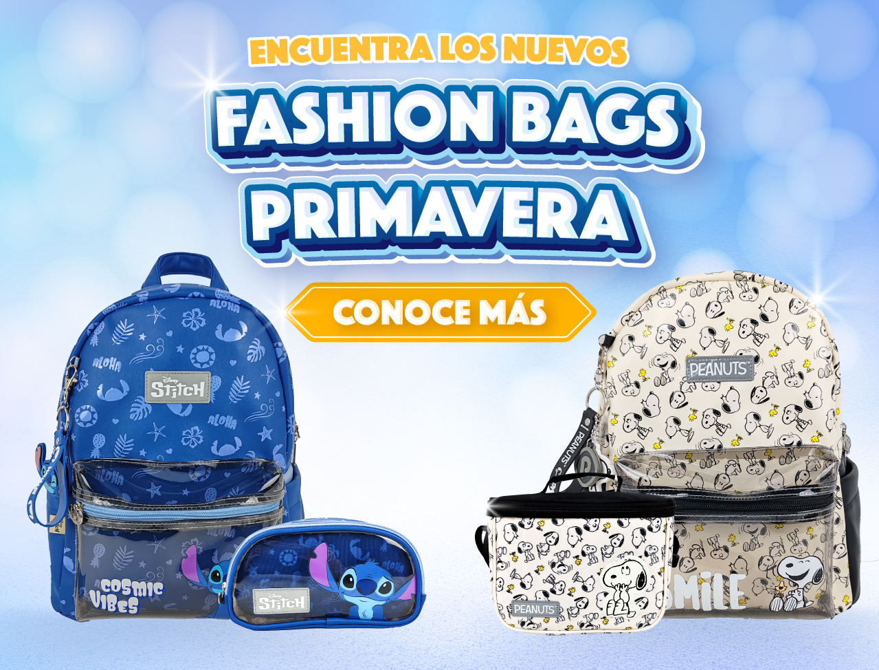 Fashion Bags - Movil