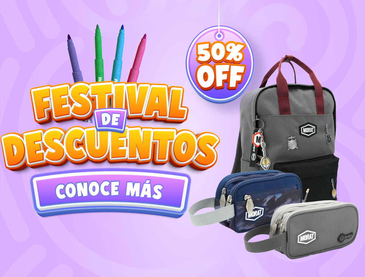 Festival Descuentos - Movil