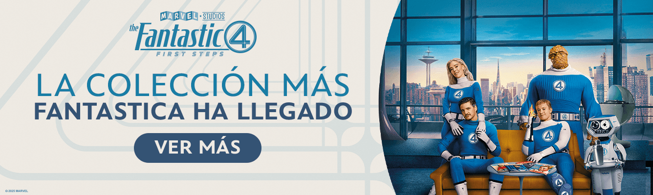 Los 4 Fantásticos