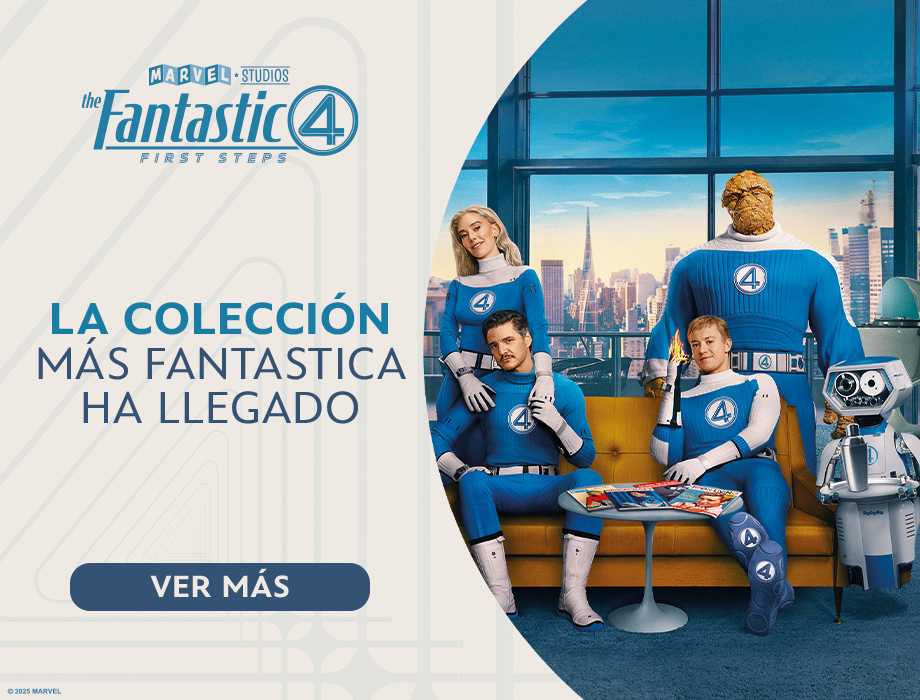 Los 4 Fantásticos - Movil