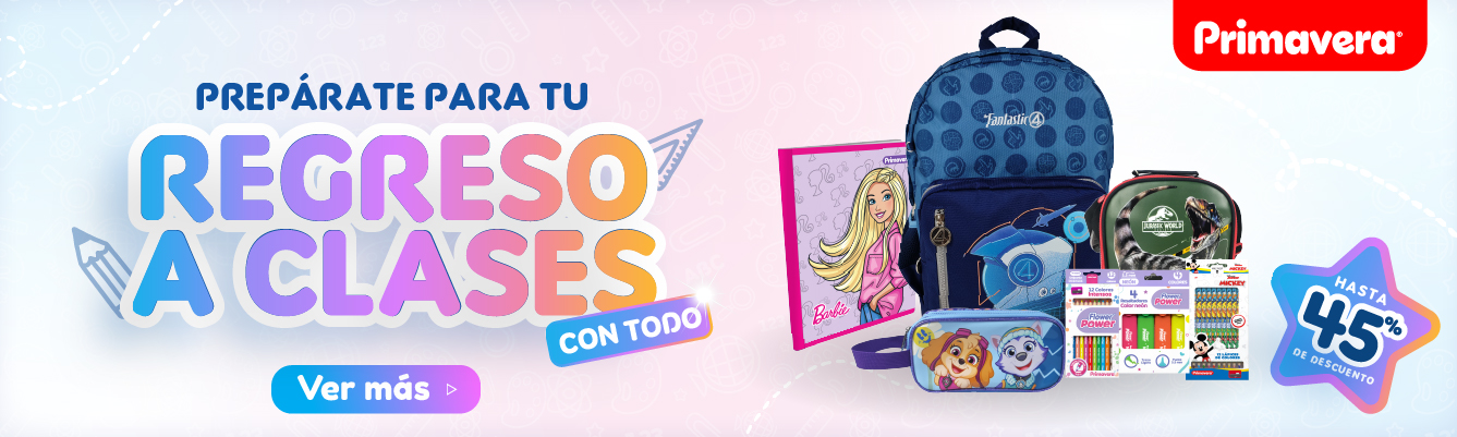 Regreso Clases B