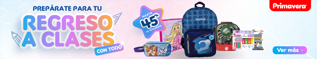 Banner Regreso a Clases B