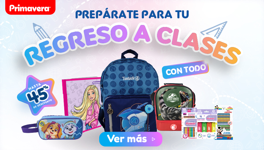 Banner Regreso a Clases B - Movil