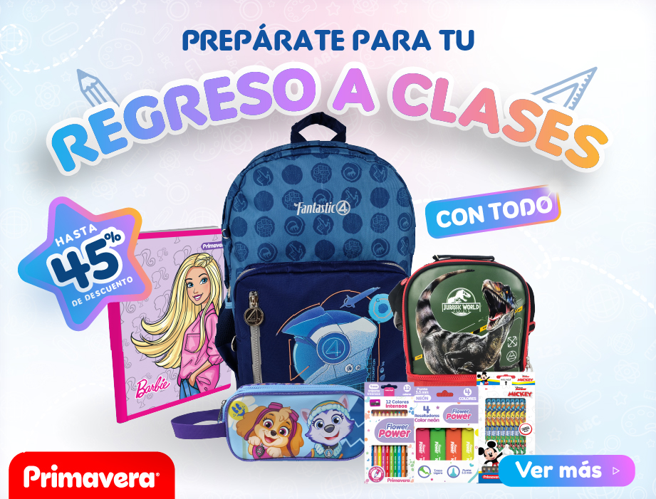 Regreso Clases B - Movil