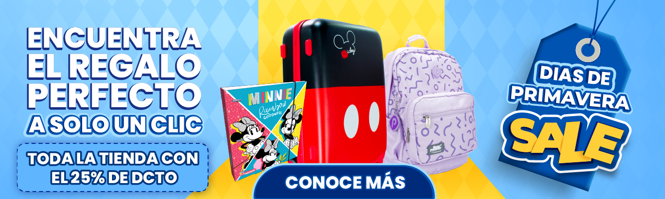 Primavera SALE Julio